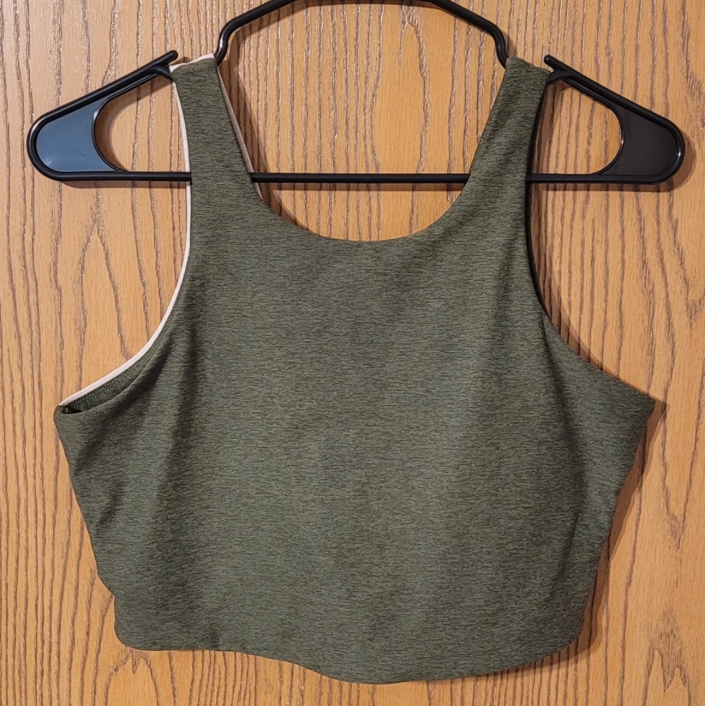 Outdoor Voices Bra